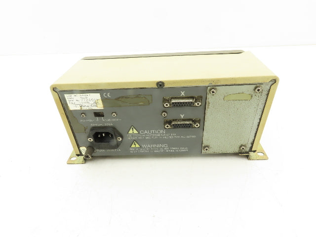 Mitutoyo KS-32 Digital Counter 2-Axis Display for Profile Projector 174-104-1