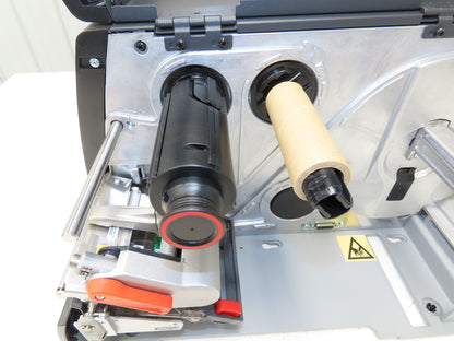 Honeywell PM45 Industrial Label Printer Thermal Transfer Applicator 4" Wide