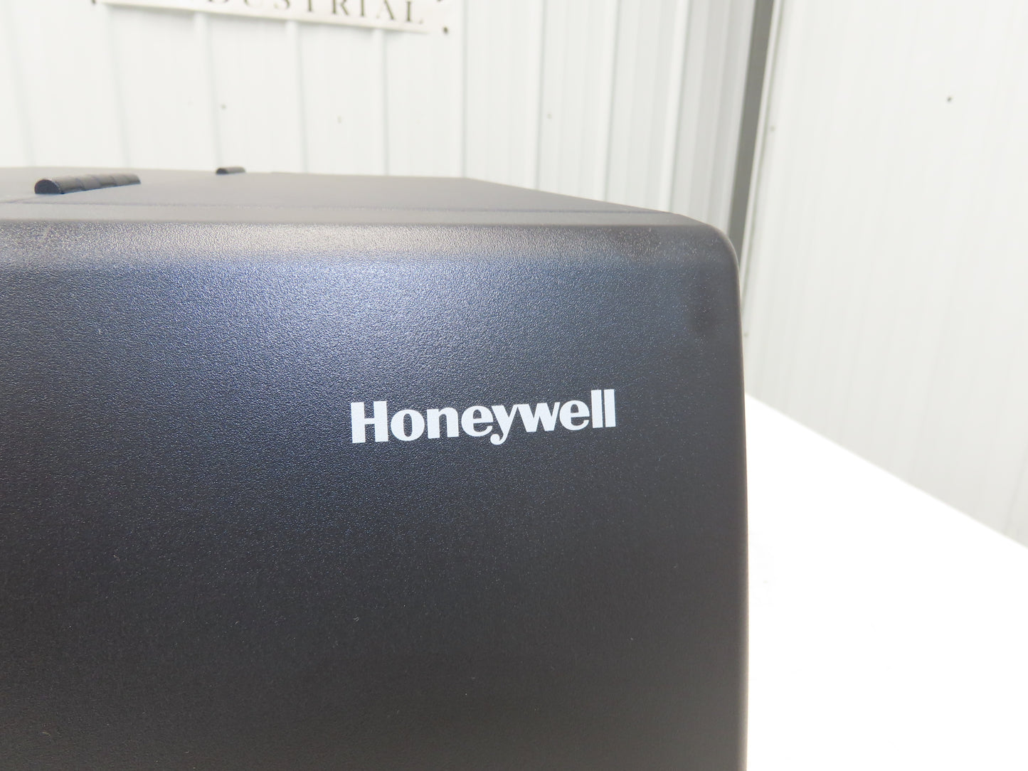 Honeywell PM45 Industrial Label Printer Thermal Transfer Applicator 4" Wide