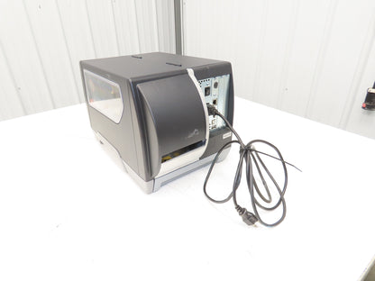 Honeywell PM45 Industrial Label Printer Thermal Transfer Applicator 4" Wide