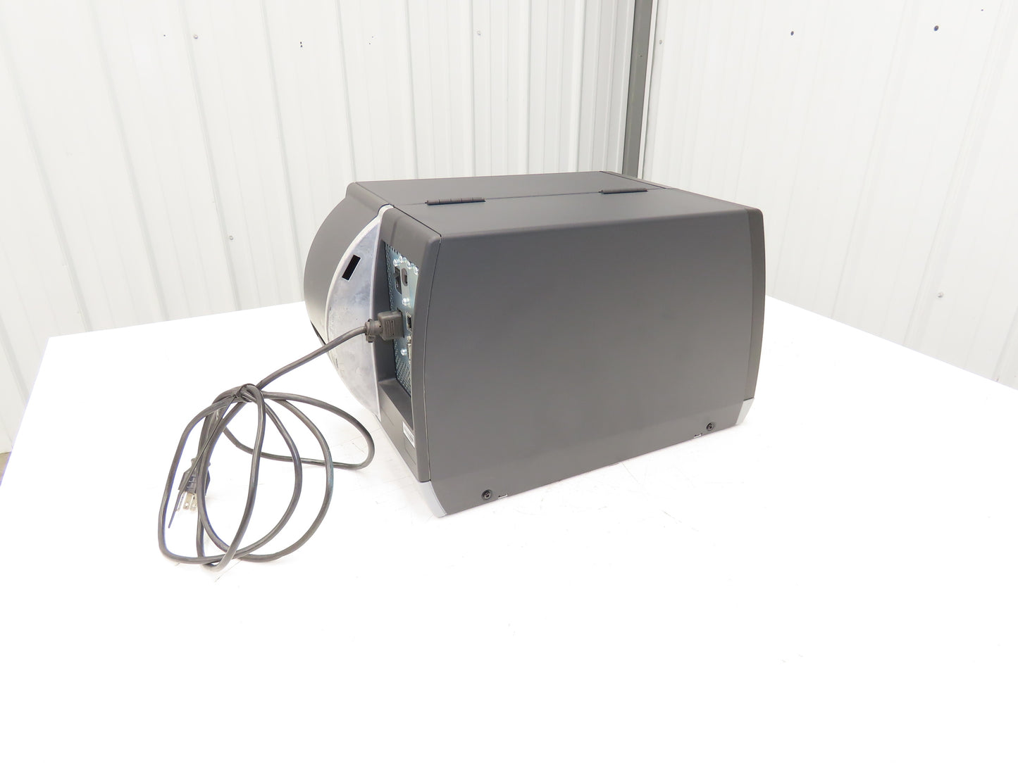 Honeywell PM45 Industrial Label Printer Thermal Transfer Applicator 4" Wide
