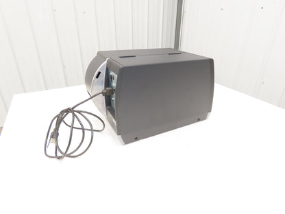 Honeywell PM45 Industrial Label Printer Thermal Transfer Applicator 4" Wide