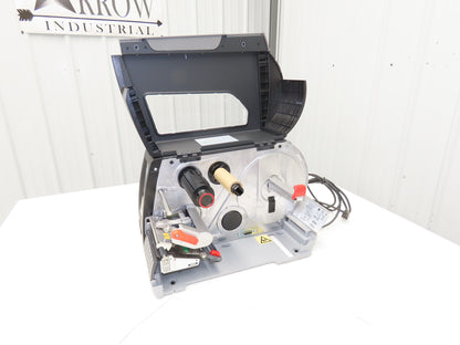 Honeywell PM45 Industrial Label Printer Thermal Transfer Applicator 4" Wide