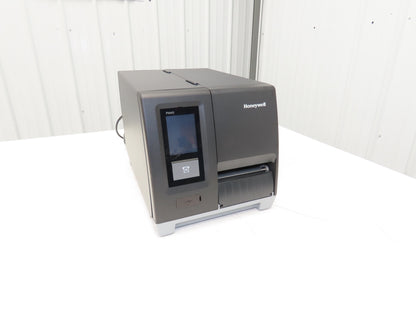 Honeywell PM45 Industrial Label Printer Thermal Transfer Applicator 4" Wide