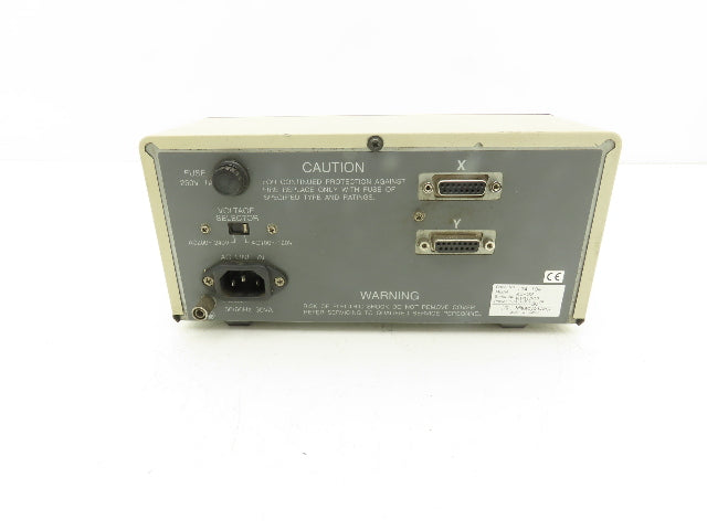 Mitutoyo KS-32 Digital Counter 2-Axis Display for Profile Projector 174-104