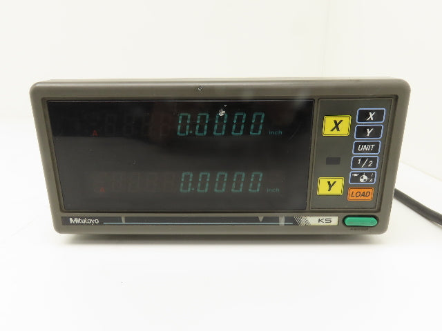 Mitutoyo KS-32 Digital Counter 2-Axis Display for Profile Projector 174-104
