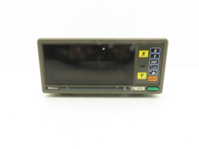 Mitutoyo KS-32 Digital Counter 2-Axis Display for Profile Projector 174-104