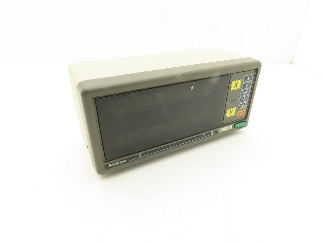 Mitutoyo KS-32 Digital Counter 2-Axis Display for Profile Projector 174-104