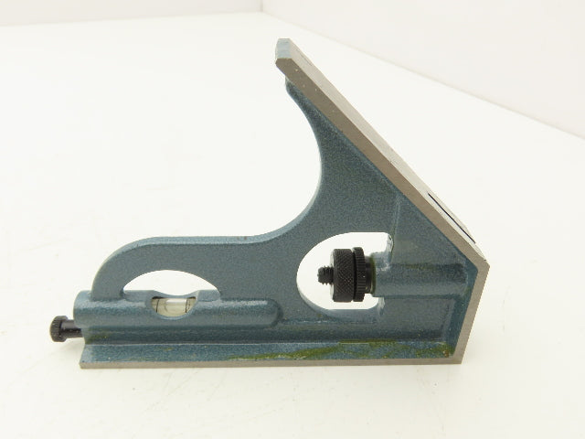 Mitutoyo 180-102 Precision Combination Square Head Only No Blade Ruler