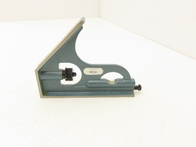 Mitutoyo 180-102 Precision Combination Square Head Only No Blade Ruler