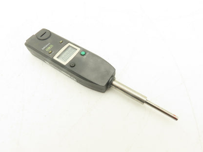 Mitutoyo 575-123 Absolute Digimatic Digital Indicator 0-1" (0-25.4mm) ID-U1025E