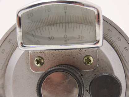 Fowler 52-440-612-0 Bevel Dial Protractor Precision Angle Gauge 6" & 12" Blades