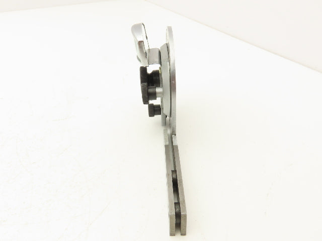Fowler 52-440-612-0 Bevel Dial Protractor Precision Angle Gauge 6" & 12" Blades