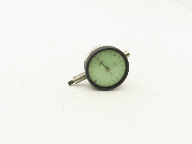 Mahr Federal 2015785 23W MarCator Dial Drop Indicator 0-10-0  .050"Span .001"