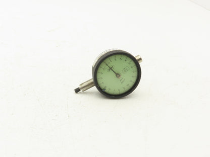Mahr Federal 2015785 23W MarCator Dial Drop Indicator 0-10-0  .050"Span .001"