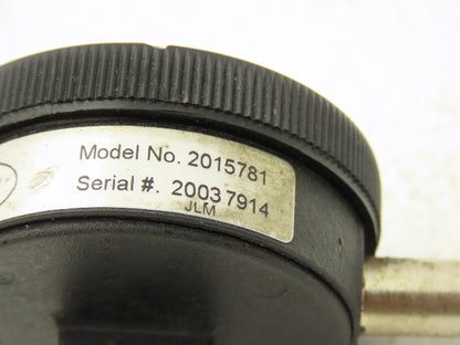 Mahr Federal 2015781 22IN MarCator Dial Drop Indicator 0-5-0  .025"Span .0001"