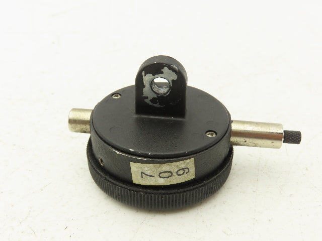 Mahr Federal 2015781 22IN MarCator Dial Drop Indicator 0-5-0  .025"Span .0001"