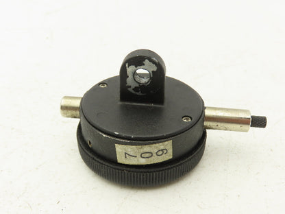 Mahr Federal 2015781 22IN MarCator Dial Drop Indicator 0-5-0  .025"Span .0001"