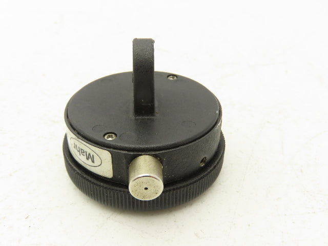 Mahr Federal 2015781 22IN MarCator Dial Drop Indicator 0-5-0  .025"Span .0001"