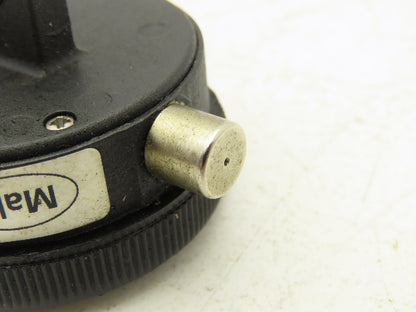 Mahr Federal 2015781 22IN MarCator Dial Drop Indicator 0-5-0  .025"Span .0001"