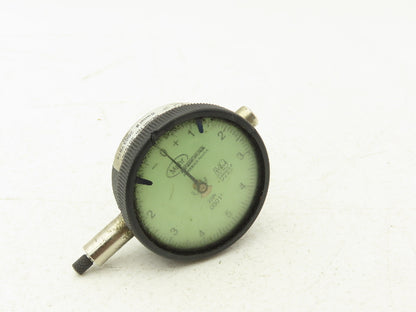 Mahr Federal 2015781 22IN MarCator Dial Drop Indicator 0-5-0  .025"Span .0001"