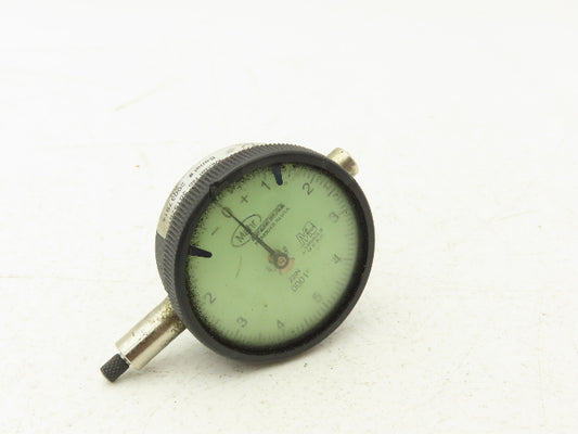 Mahr Federal 2015781 22IN MarCator Dial Drop Indicator 0-5-0  .025"Span .0001"