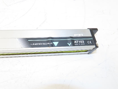 Mitutoyo AT103-600 Absolute Linear Digital Scale Encoder 600mm Travel