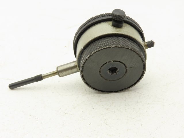 Starrett 25-441/5 Dial Gage Indicator 0-100 Cont .500" Range .001" Grad
