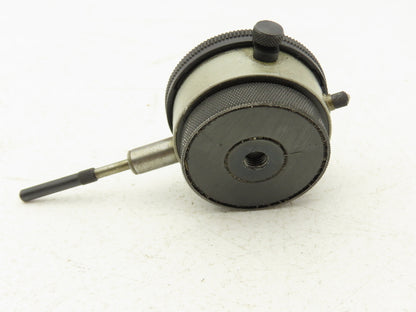Starrett 25-441/5 Dial Gage Indicator 0-100 Cont .500" Range .001" Grad
