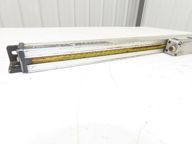 Mitutoyo AT102-600 Absolute Linear Digital Scale Encoder 600mm Travel