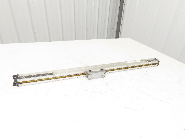 Mitutoyo AT102-600 Absolute Linear Digital Scale Encoder 600mm Travel