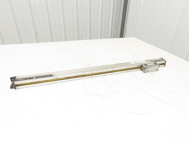 Mitutoyo AT102-600 Absolute Linear Digital Scale Encoder 600mm Travel