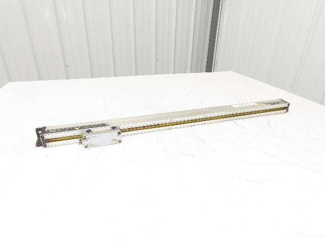 Mitutoyo AT102-600 Absolute Linear Digital Scale Encoder 600mm Travel