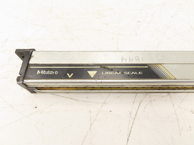 Mitutoyo AT102-600 Absolute Linear Digital Scale Encoder 600mm Travel