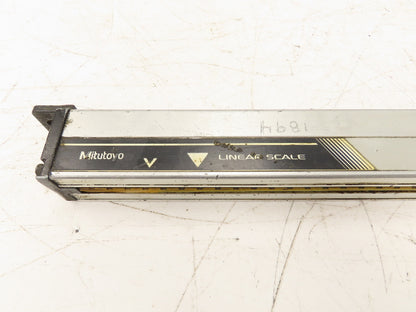 Mitutoyo AT102-600 Absolute Linear Digital Scale Encoder 600mm Travel