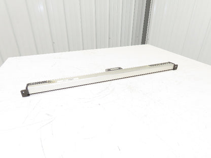 Mitutoyo AT102-600 Absolute Linear Digital Scale Encoder 600mm Travel
