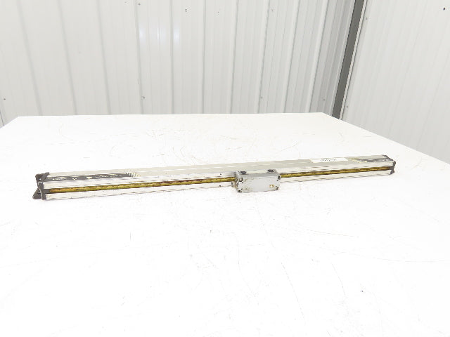Mitutoyo AT102-600 Absolute Linear Digital Scale Encoder 600mm Travel