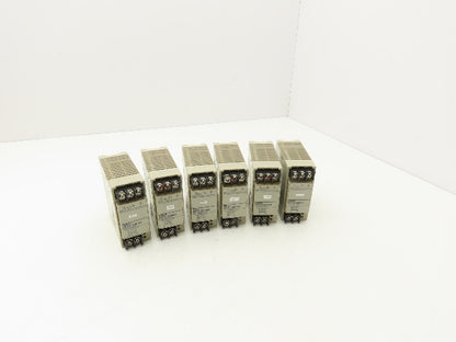Omron S8VS06024 S8VS-06024 PLC Power Supply Module 24VDC 2.5A Lot of 6