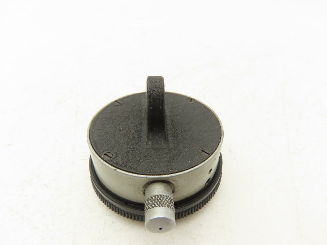Starrett 25-118 Dial Indicator Gage 0-.020" Range .0001" 0-4-0 Dial Jeweled
