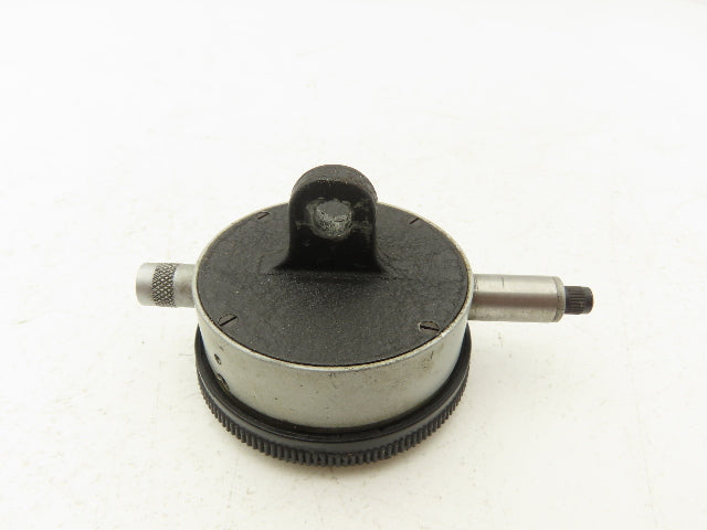 Starrett 25-118 Dial Indicator Gage 0-.020" Range .0001" 0-4-0 Dial Jeweled