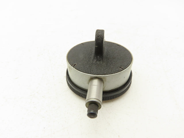 Starrett 25-118 Dial Indicator Gage 0-.020" Range .0001" 0-4-0 Dial Jeweled