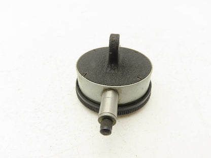 Starrett 25-118 Dial Indicator Gage 0-.020" Range .0001" 0-4-0 Dial Jeweled