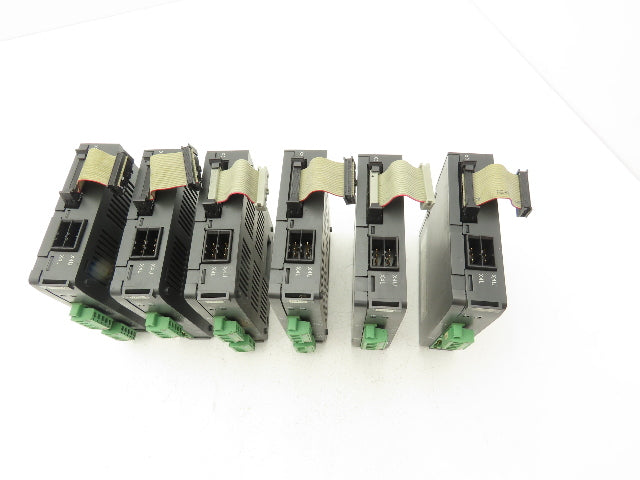 Okuma A911-3050 DN-SLV PLC Card Module Lot of 6