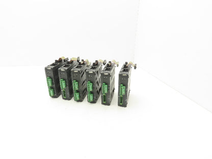 Okuma A911-3050 DN-SLV PLC Card Module Lot of 6