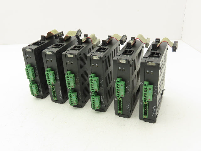 Okuma A911-3050 DN-SLV PLC Card Module Lot of 6