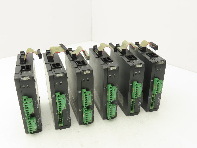 Okuma A911-3050 DN-SLV PLC Card Module Lot of 6