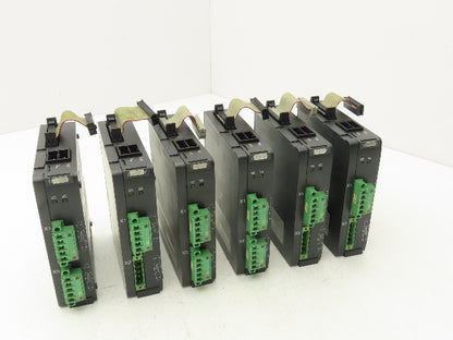 Okuma A911-3050 DN-SLV PLC Card Module Lot of 6