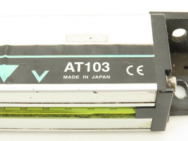 Mitutoyo AT103-450 Absolute Linear Digital Scale Encoder 450mm Travel