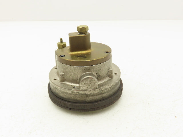 Mahr Federal D-1250 Dimensionair Air Gage 0-3" Dial Indicator 1250:1 .0001"