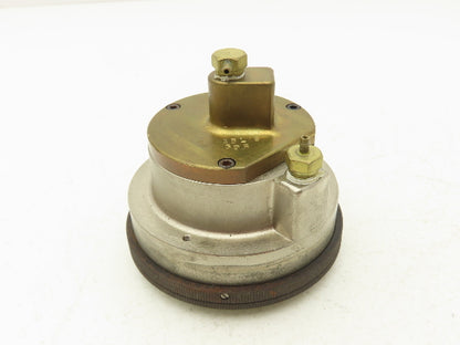 Mahr Federal D-1250 Dimensionair Air Gage 0-3" Dial Indicator 1250:1 .0001"
